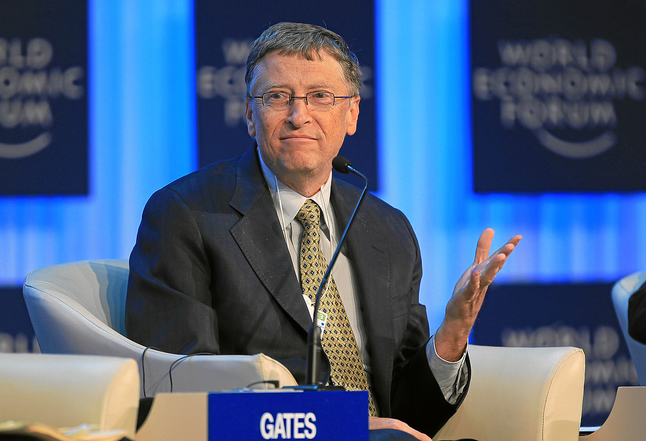 Gates și dhs investesc în monedă digitală?