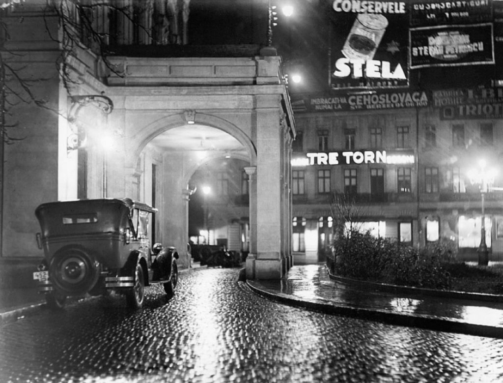 Pentru amatorii de clişee: „Micul Paris”