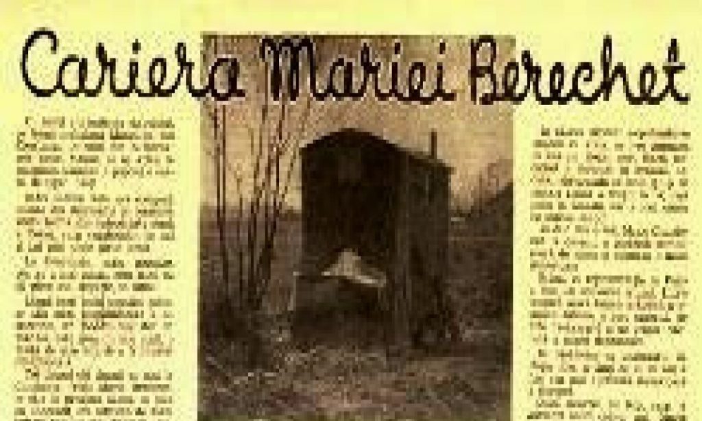 Fetița furată de șatra de lăieți din Constanța, mare dansatoare în Franța