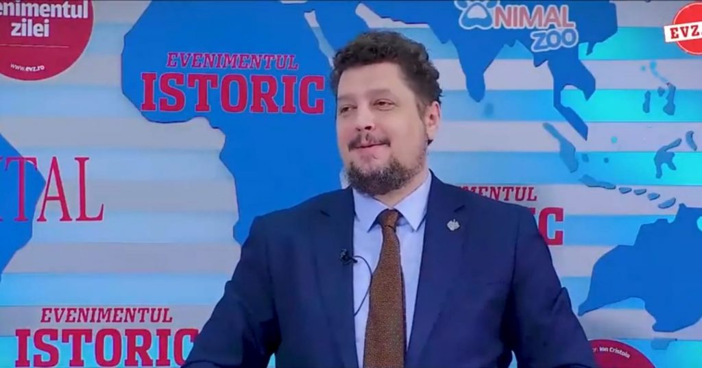 Claudiu Târziu: „Dacă îl considerăm pe Băsescu un dictator, înseamnă că regimul Ceaușescu era ceva prizabil”