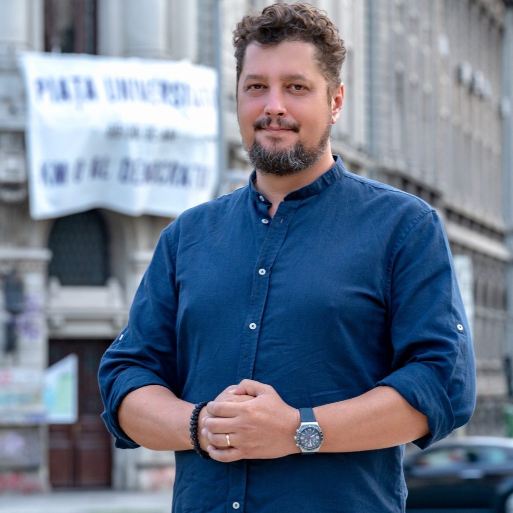 Foarte mic tratat de politică românească. Cum a intrat Claudiu Târziu în politică, pe repede înainte