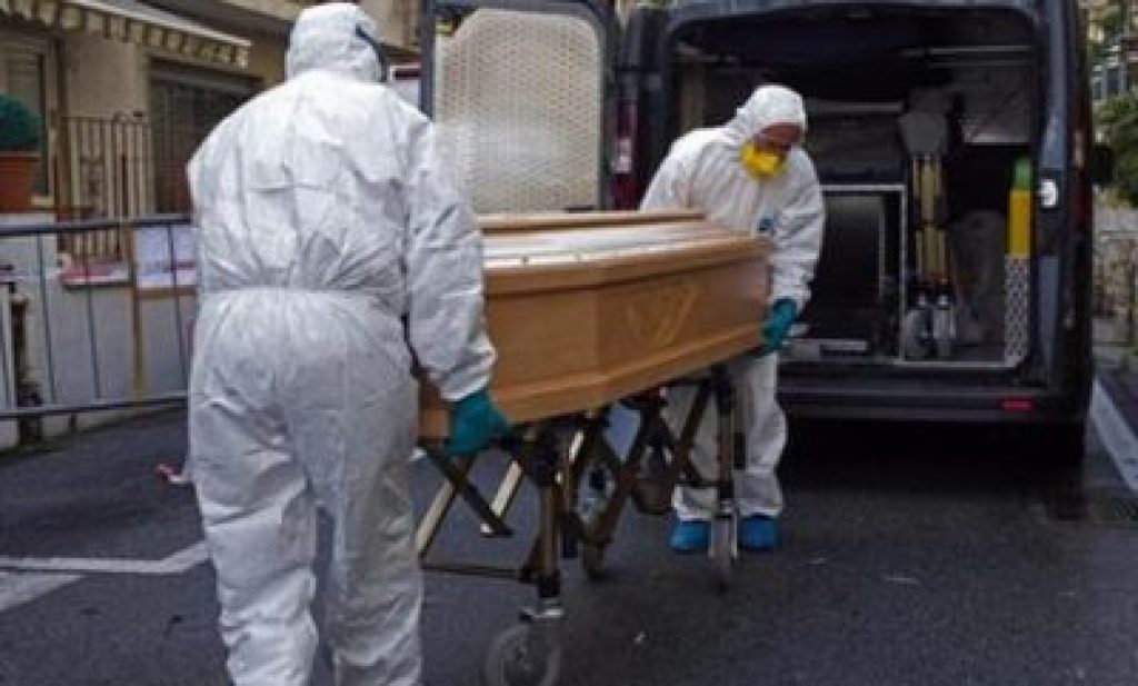 Statistica neagră a lunii octombrie. Situația este comparabilă cu cea din timpul războiului