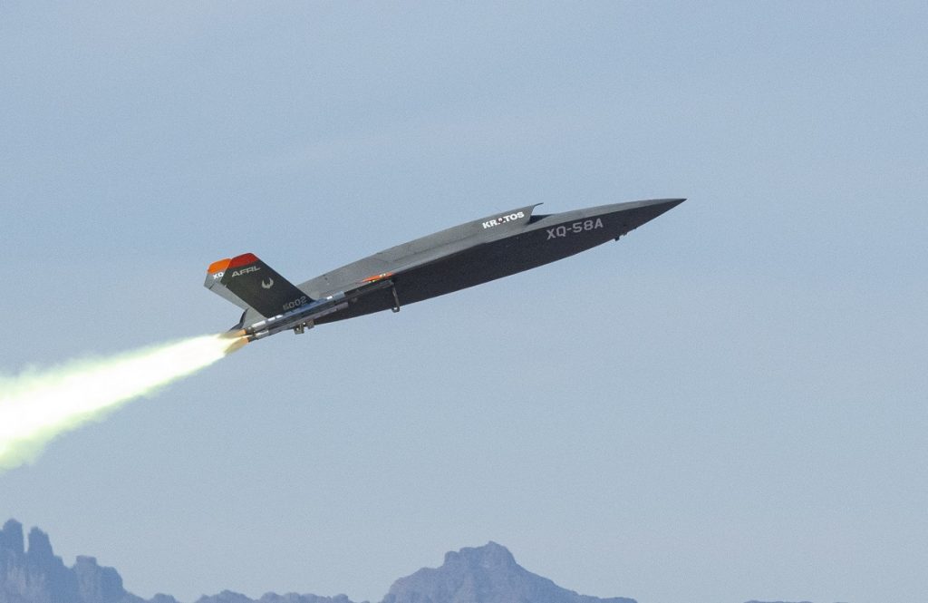 Drone în care s-au investit milioane de dolari vor fi folosite la rachete balistice. Proiect militar de amploare