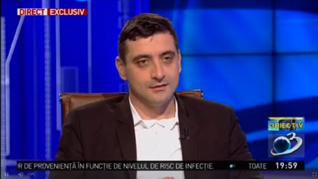 George Simion cere soluţii de la CSAT: „Este o problemă, murim de vii în spitale.”