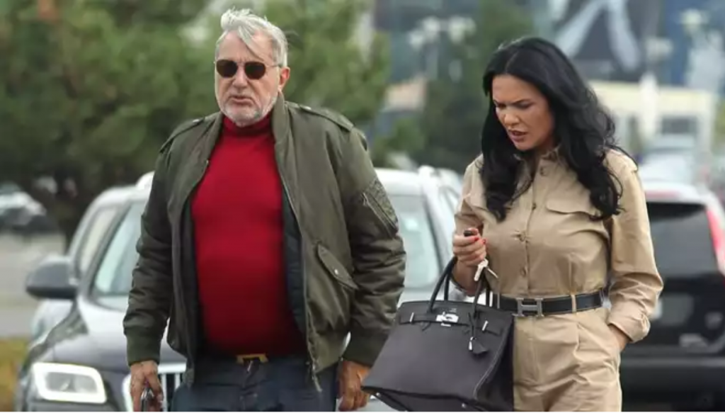 Exclusiv. Un nou divorț „cu cântec” pentru Ilie Năstase. A ajuns cu Ioana în instanță