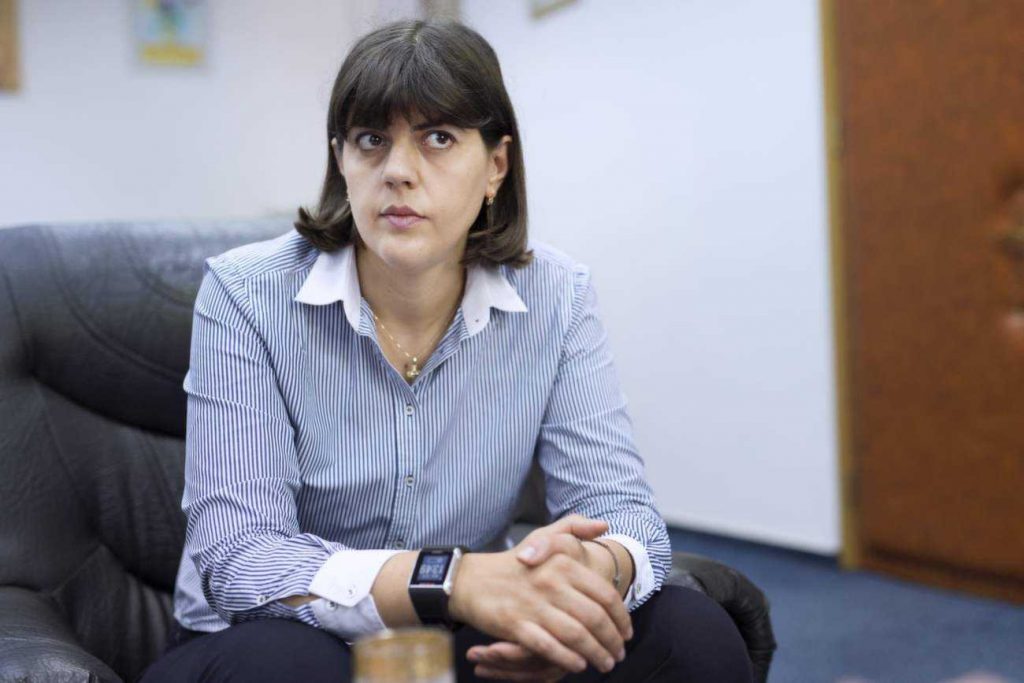 Elena Ionceva către Kovesi: Când începeți? Pentru bulgari, Parchetul European este simbolul unei speranțe