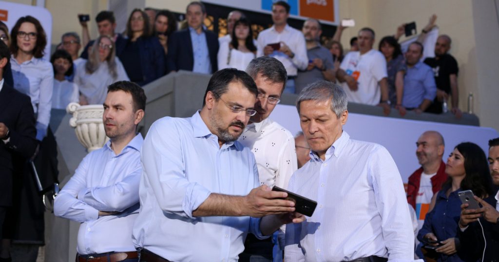 Exclusiv. Miniștrii USR-Plus blochează proiectele miniștrilor PNL. Actul de guvernare e afectat