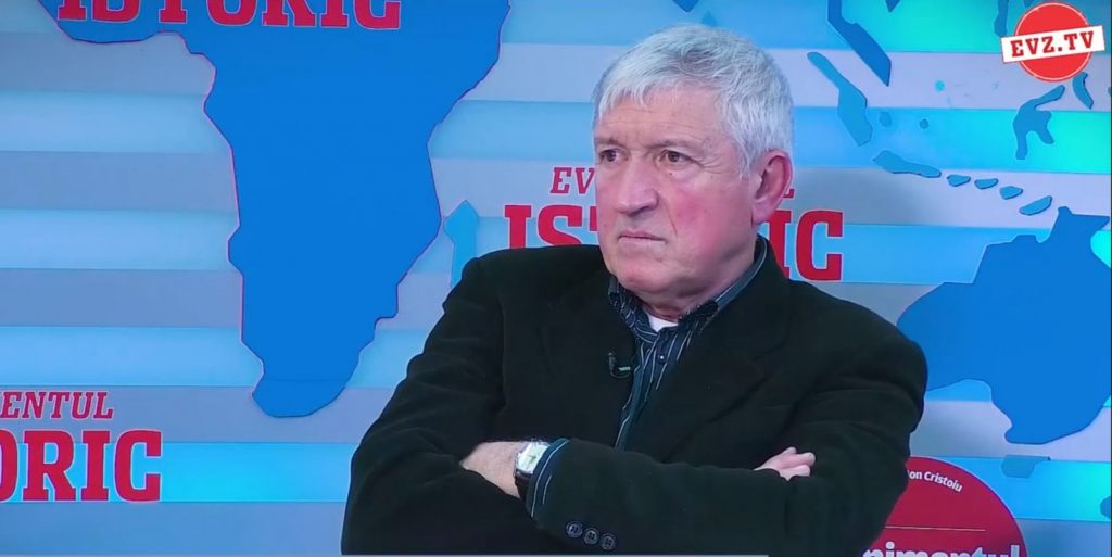 Mircea Diaconu: „Modelul meu pentru rolul din Ticăloșii mi-a devenit, peste ani, coleg în Parlament”