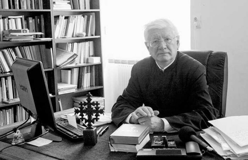 Cel mai mare istoric bisericesc român