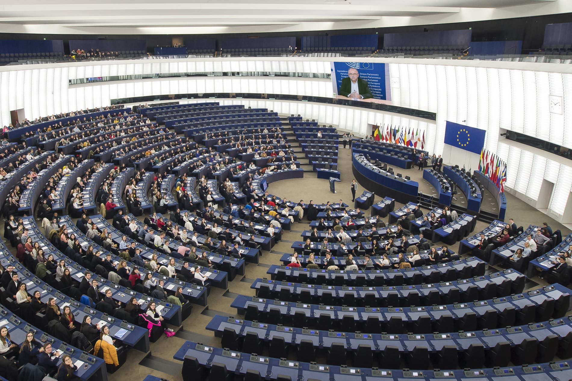 parlament european