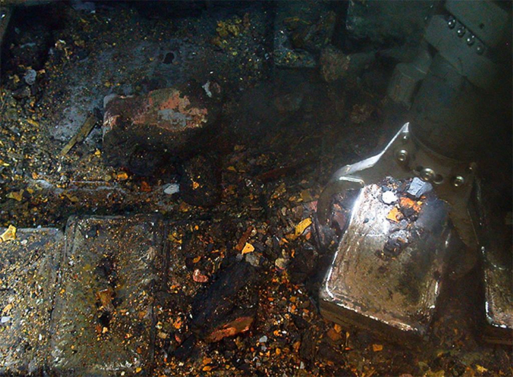 Au găsit „comoara lui Churchill”. Se schimbă istoria!