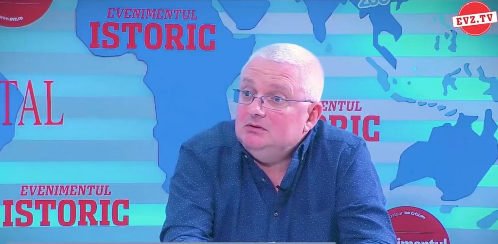 EvZ. TV. „Dosare de presă”. Sorin Faur, un jurnalist de modă veche