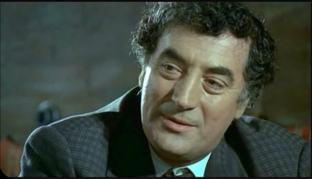 Marea iubire a lui Toma Caragiu. O vrăjitoare i-a spus de cine se va îndrăgosti