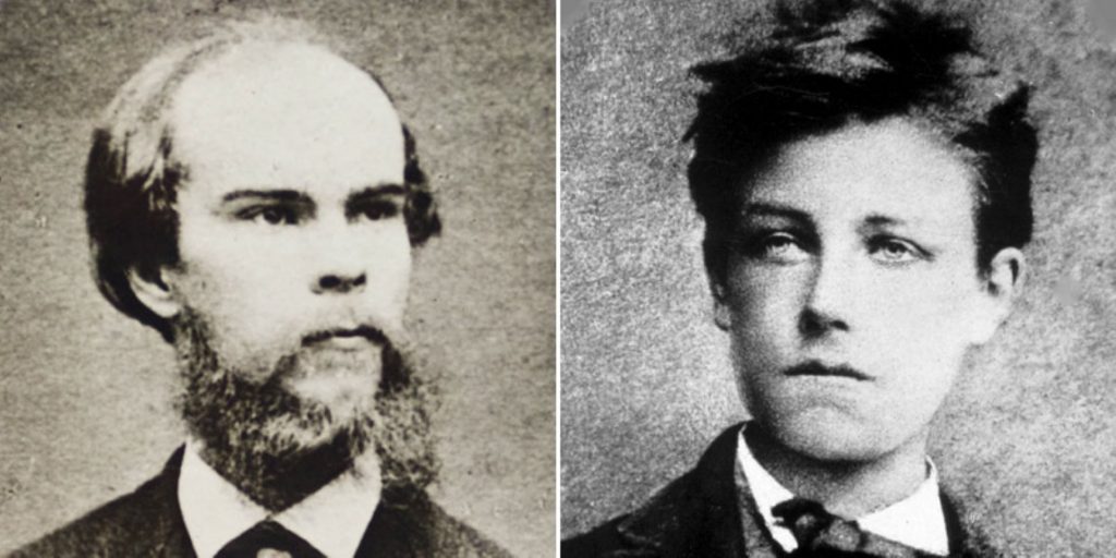 Macron nu-l mută pe Rimbaud la Panteon
