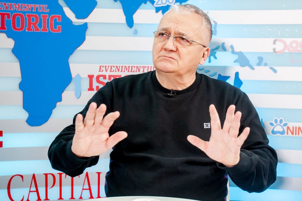 Cătălin Harnagea, fostul șef al Serviciului Extern de Informații începe să scrie în Evenimentul zilei