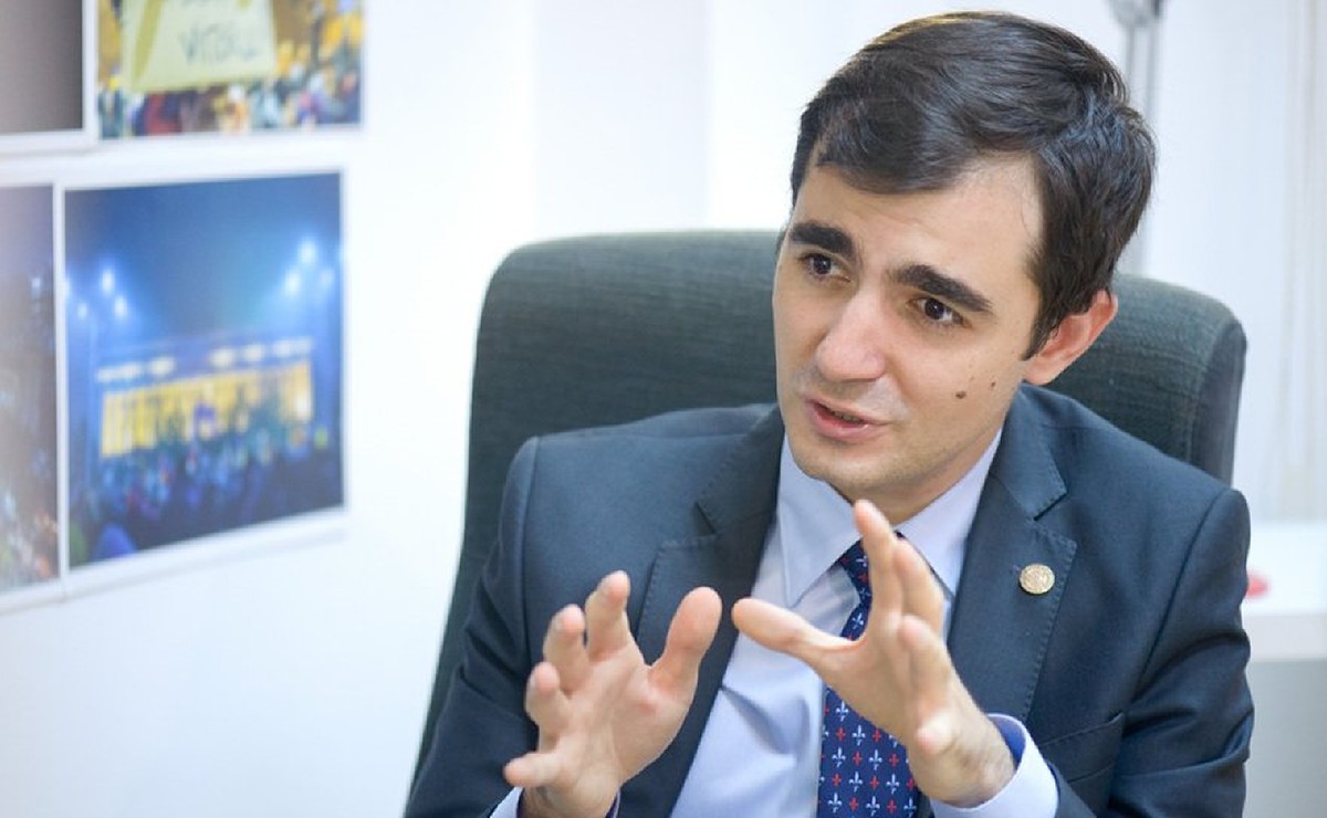 Claudiu Năsui şi-a început activitatea în Guvernul de la Chişinău. Ce promisiuni a făcut