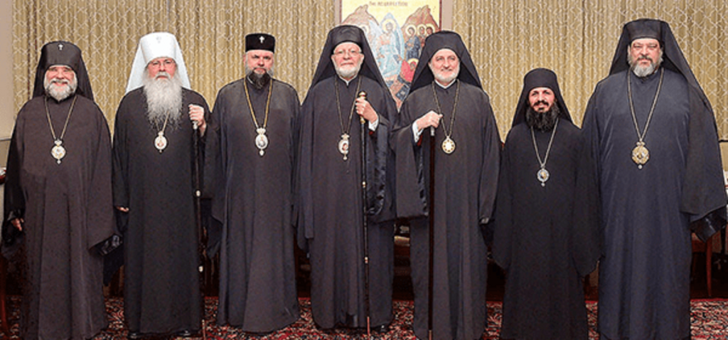 Episcopii Canonici din SUA: „Oamenii sunt făcuți după chipul şi asemănarea lui Dumnezeu”