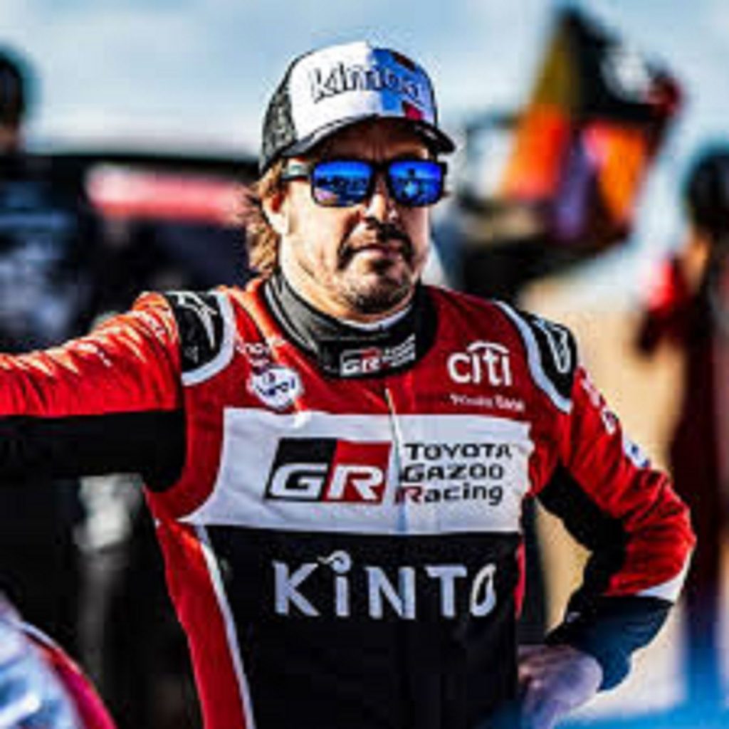 Fernando Alonso, lovit de o maşină! Se afla pe bicicletă. Are maxilarul fracturat. Care este starea sa acum