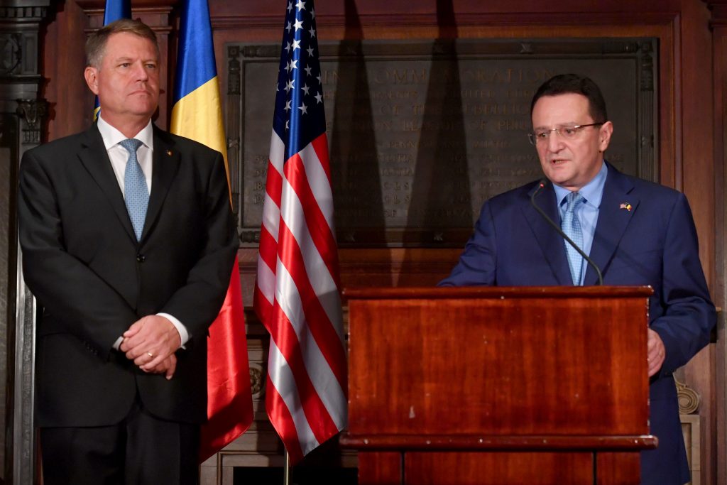 George Maior, din nou ambasador, Emil Hurezeanu, ministru de Externe. Din toamnă, un nou Guvern