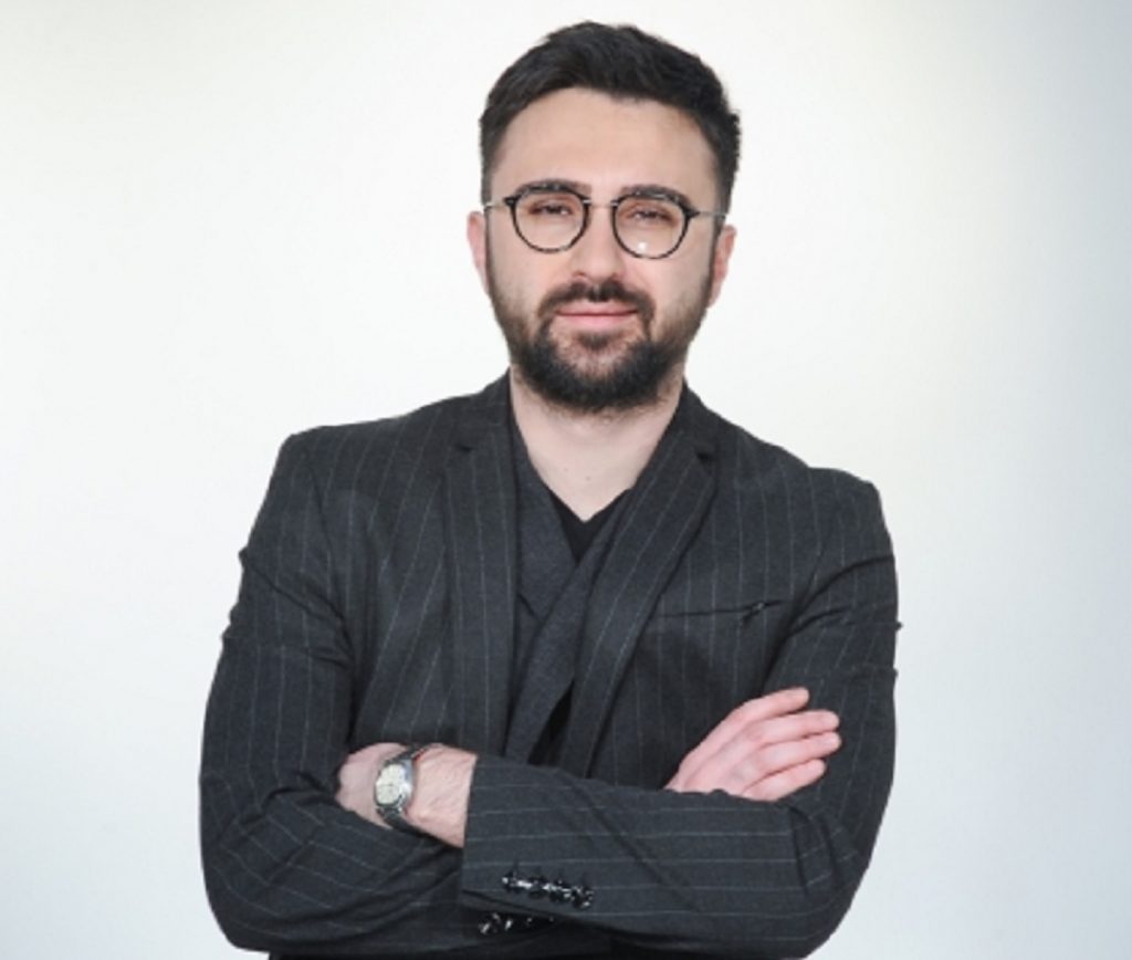 Ionuț Cristache a intrat în echipa Canal 33. Vine cu o emisiune surpriză