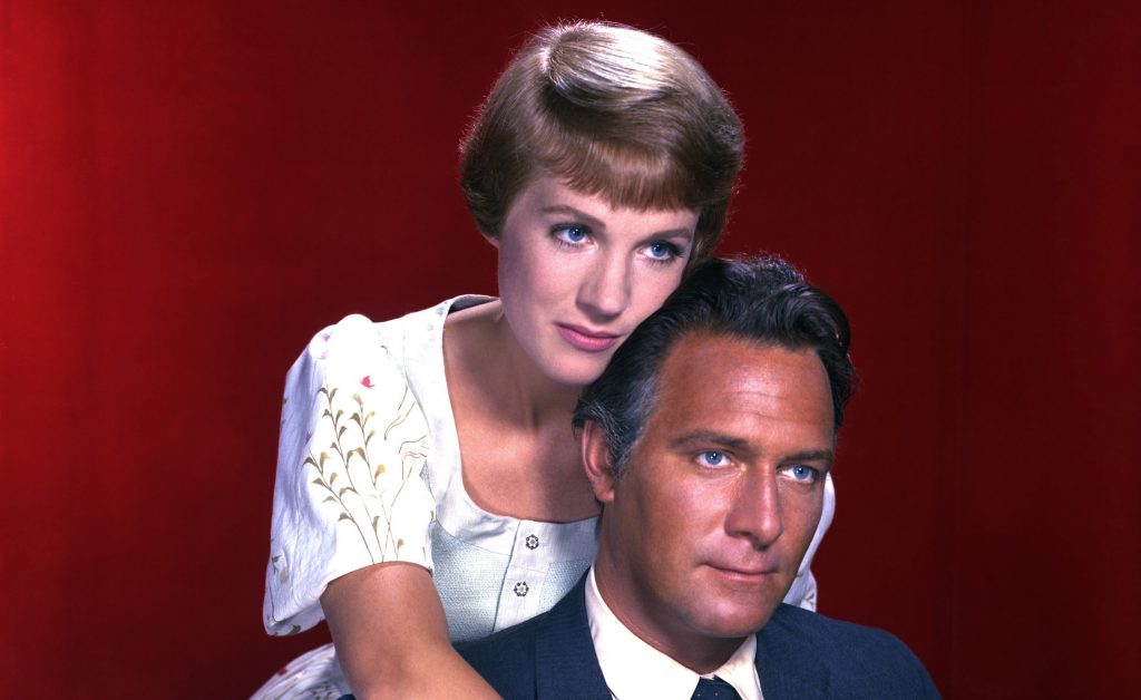Tainica poveste de dragoste dintre Christopher Plummer și Julie Andrews