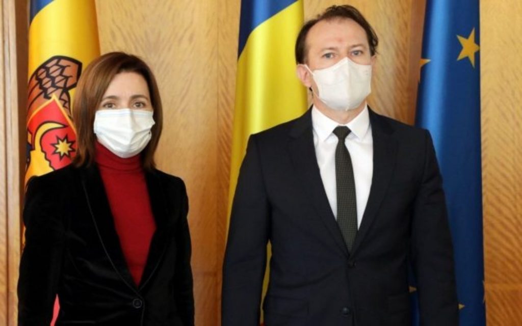 România a donat 20.000 de vaccinuri Republicii Moldova. Maia Sandu: Suntem recunoscători