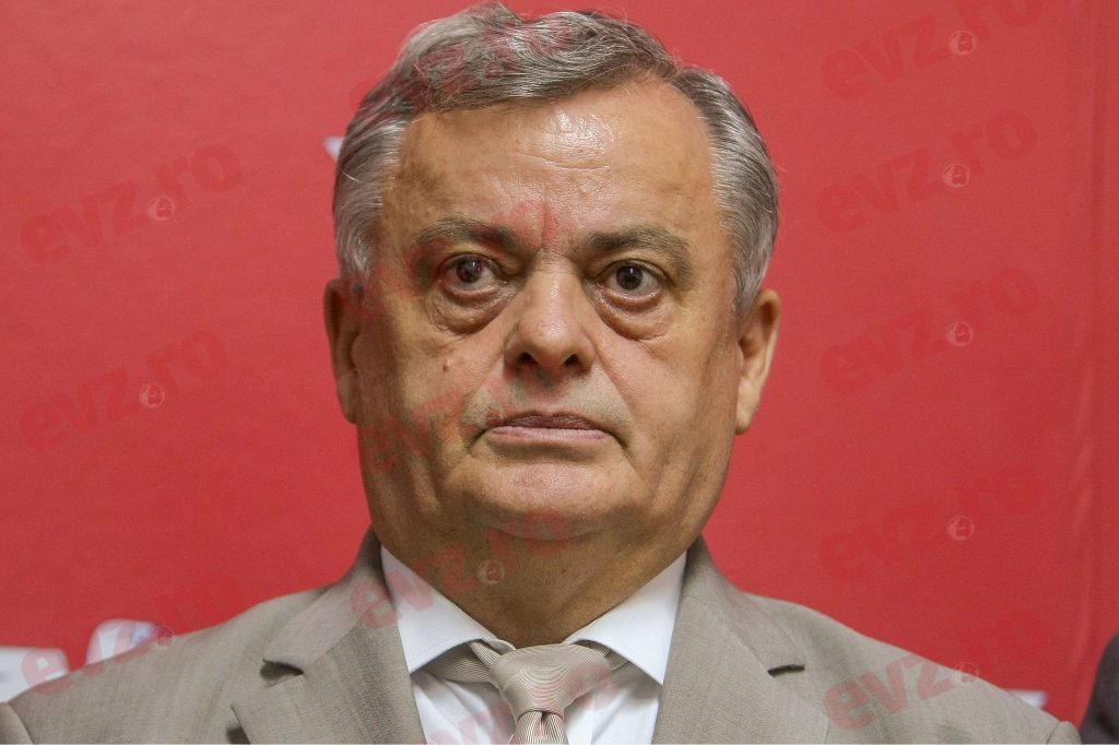 Neculai Onțanu își așteaptă verdictul. DNA a cerut 12 ani de închisoare pentru luare de mită