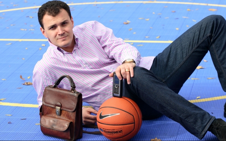 Sebastian Ghiță, pe vremea când se juca cu Florian Coldea