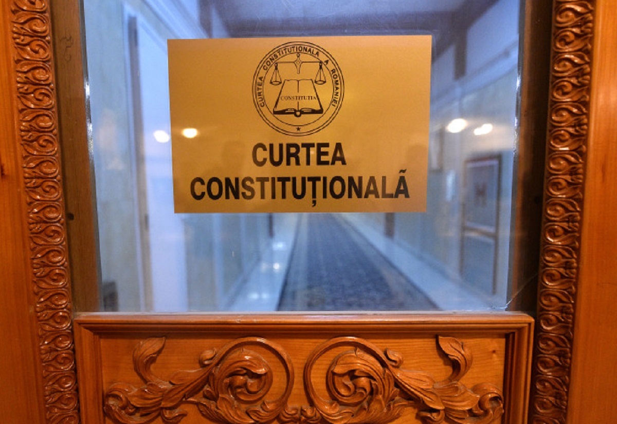 CCR, decizie în privința unei sintagme