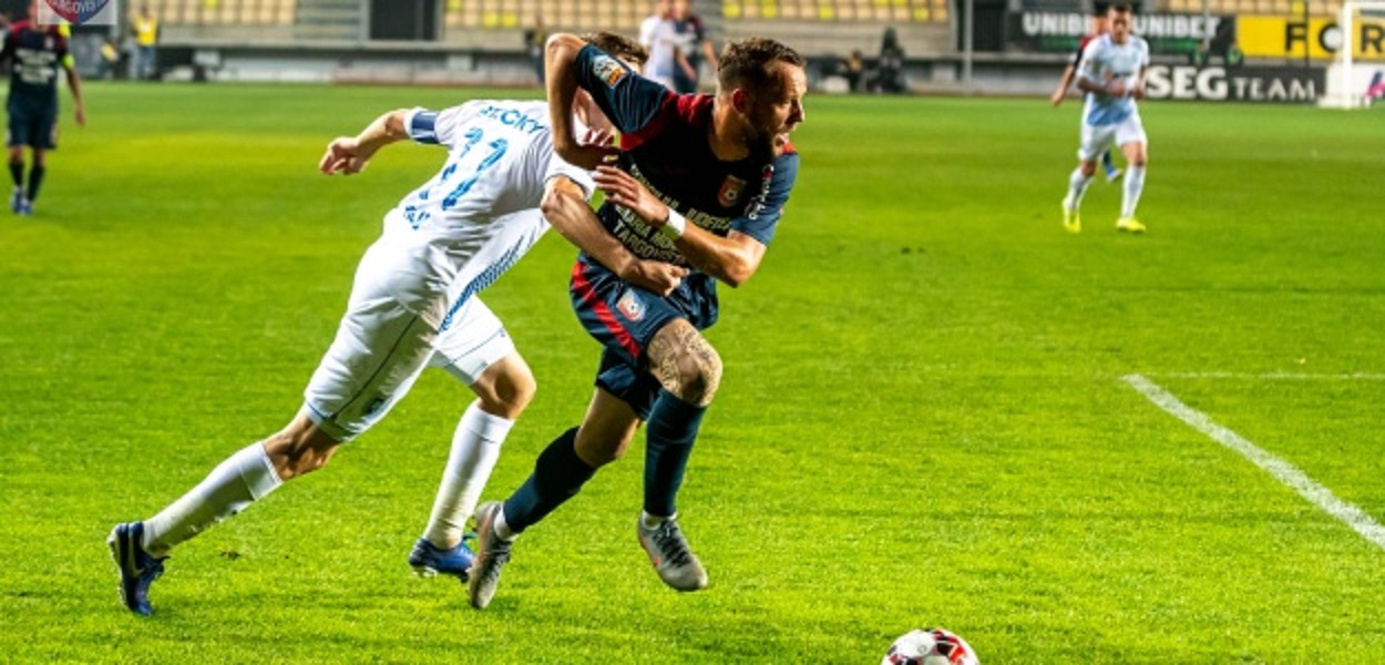 Rezultatele partidelor de vineri din play-off-ul și play-out-ul Ligii 2. Ilie Poenaru, demis de la Chindia