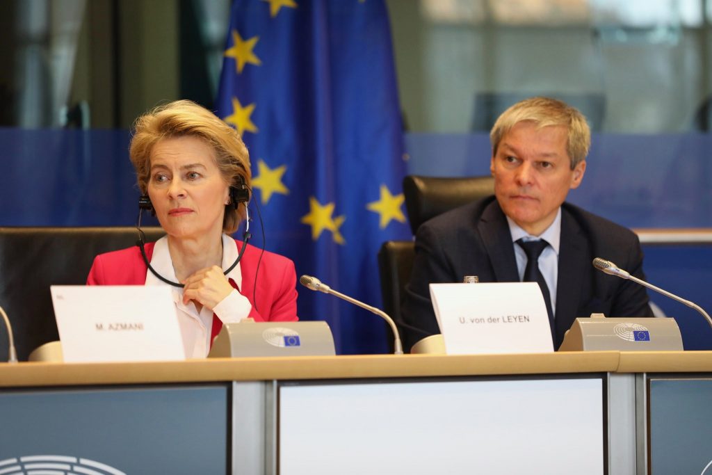 Dacian Cioloș provoacă un conflict diplomatic cu Marea Britanie