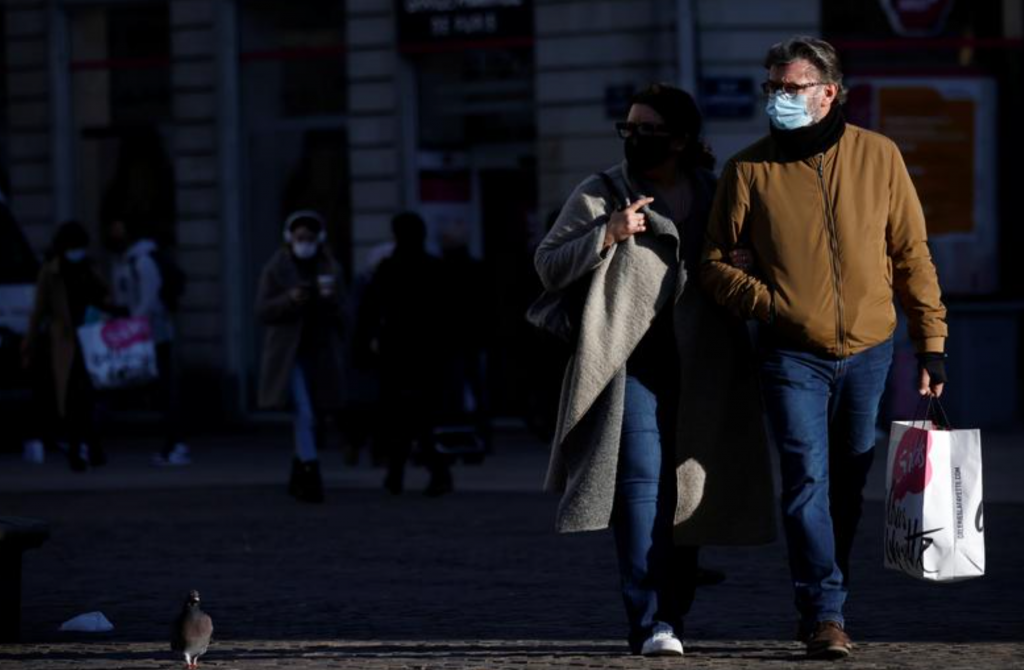 Prudență extremă în Franța pentru a evita un nou lockdown