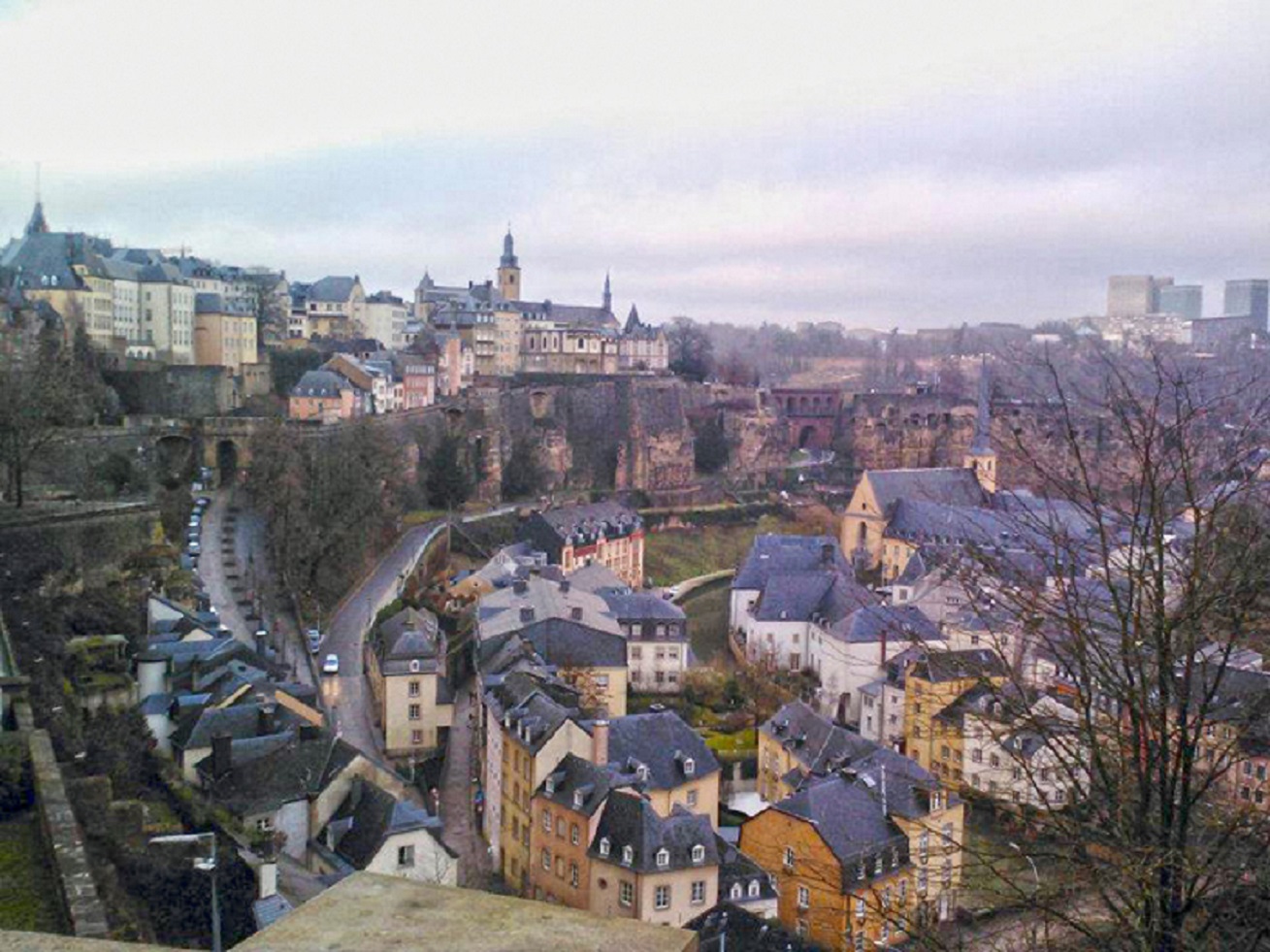 Luxemburg