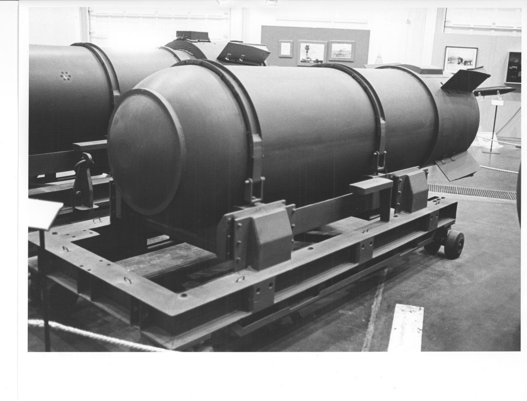 Cum au pierdut americanii o bombă atomică Mk-15 și nu au găsit-o nici până azi