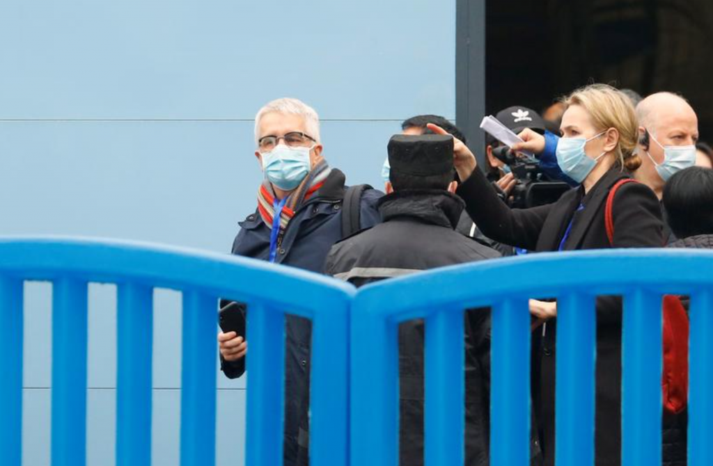 Ce poate descoperi cu adevărat în China echipa OMS