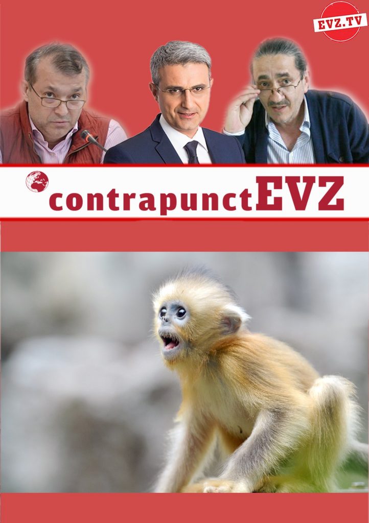 ContrapunctEvZ TV. Ce făcuși, Șoșoacă?
