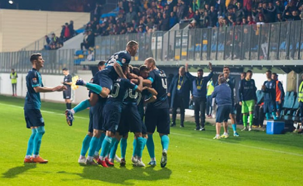 Bombă în fotbal. O echipă din Liga 2 se retrage din competiții