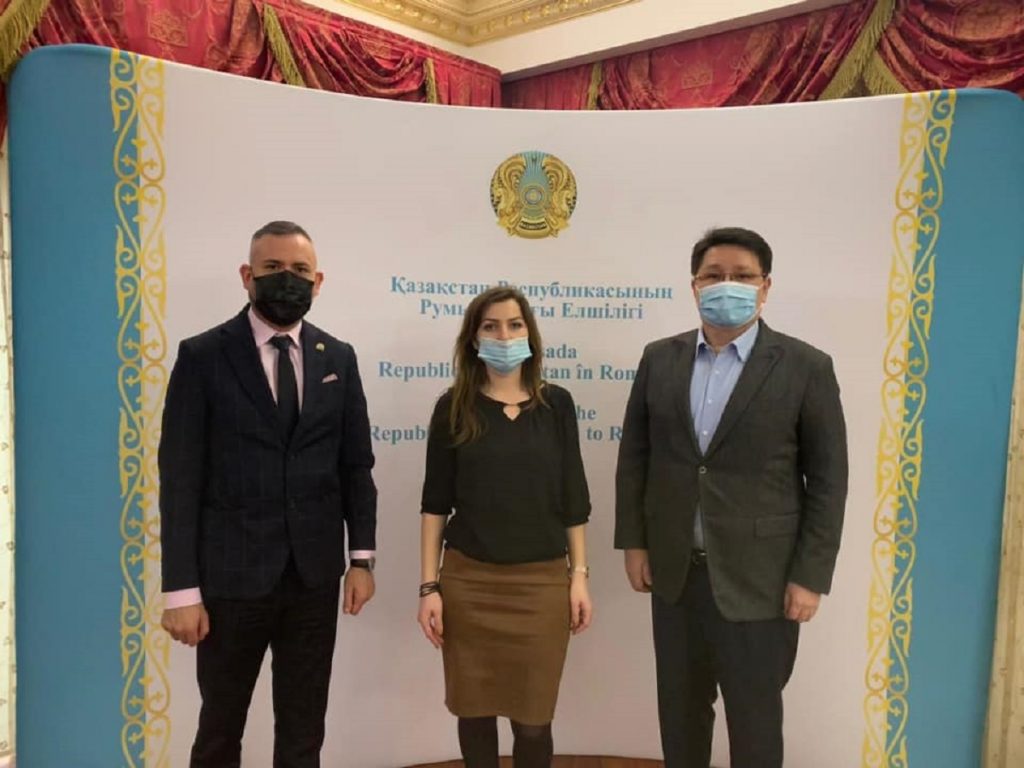Kazahstan a avut un mesaj special pentru România într-un moment aniversar