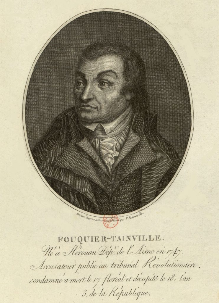 O poveste cu un călău și o ghilotină