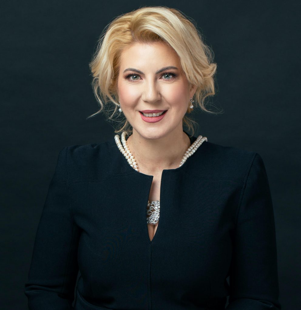 Cristina Chiriac, Președinte CONAF:  „Un viitor egal într-o lume post pandemică”