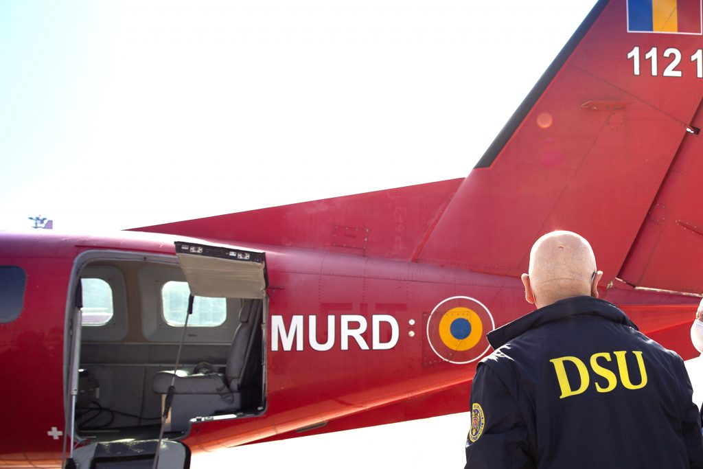 DSU a lansat, în formă actualizată, aplicația de alerte. Cum te poate ajuta