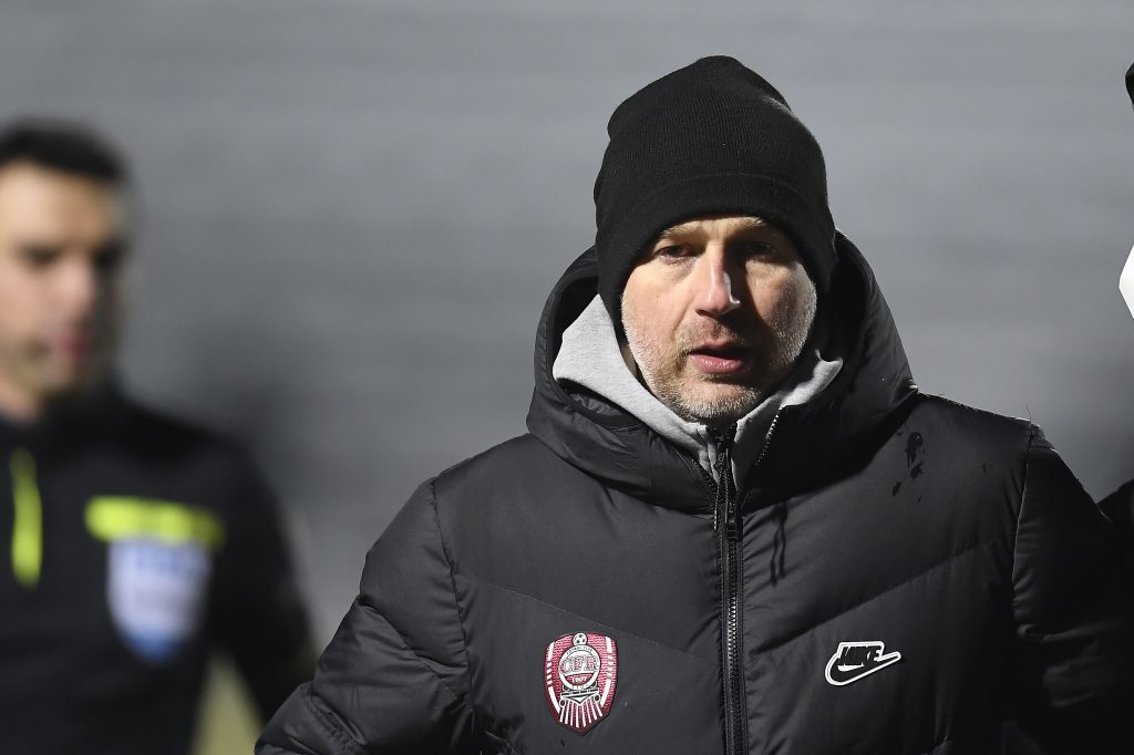 Edi Iordănescu ratează şi derby-ul cu FCSB