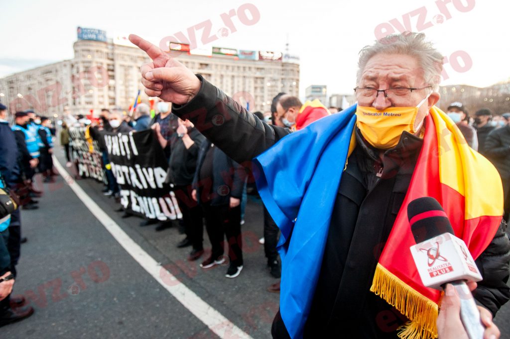 Ion Rădoi, liderul sindical de la Metrou, pus sub control judiciar pentru 60 de zile. Acuzații de șantaj