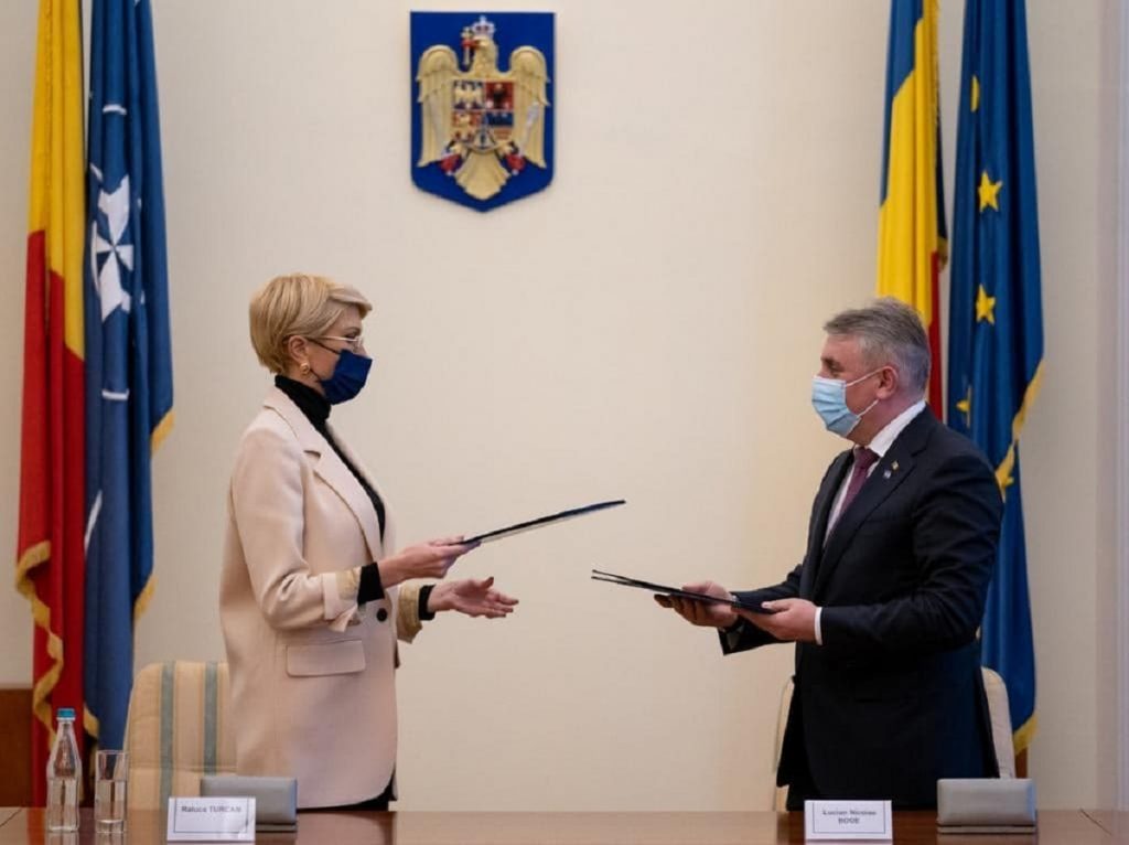 Vor fi sau nu amendați Raluca Turcan și Vlad Voiculescu? Răspunsul evaziv al ministrului Bode