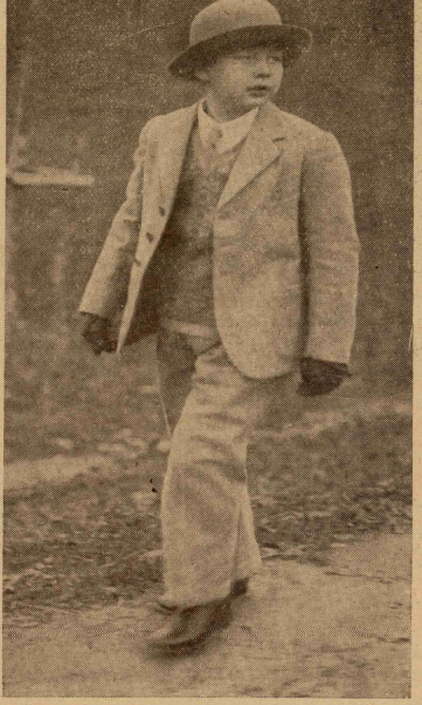 Cu ce se lăuda Regele Mihai frizerului său în decembrie 1929