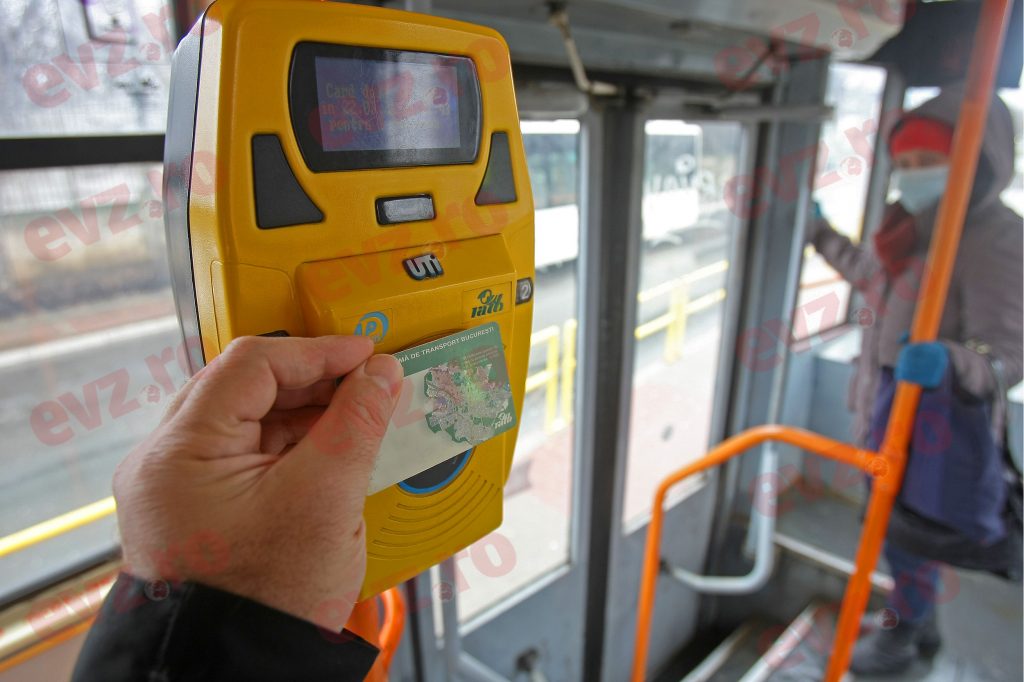 Tarif orar pe mijloacele de transport în comun din Capitală. Călătoria va costa ca în marile orașe europene