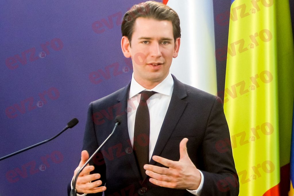 Cancelarul austriac Sebastian Kurz, anchetat pentru corupție. Procurorii îl acuză că a folosit fonduri guvernamentale pentru a-și asigura "prietenia" presei