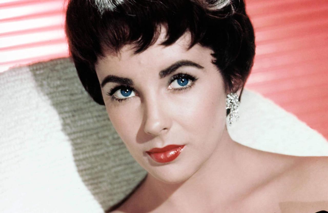 Elizabeth Taylor, ultimul star al Hollywoodului de altădată