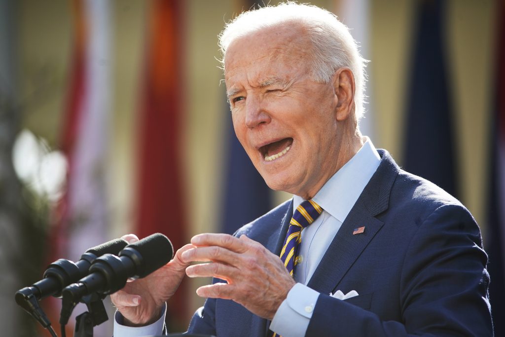 Doamna de fier a FBI. Joe Biden a decis: securitatea SUA, la mâna unei femei