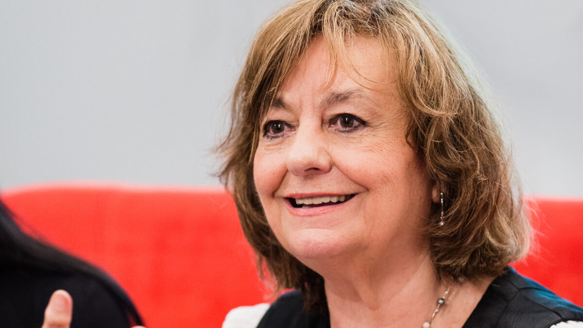 Scriitoarea Ana Blandiana a primit Premiul Prinţesa de Asturias pentru Litere 2024